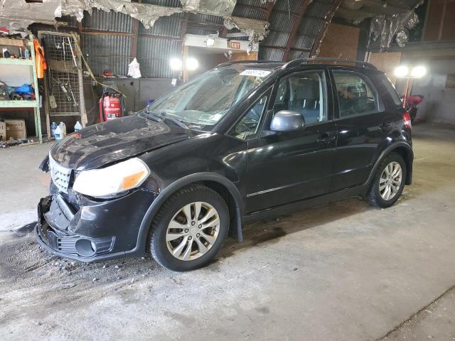  Salvage Suzuki SX4