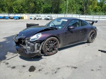  Salvage Porsche 911