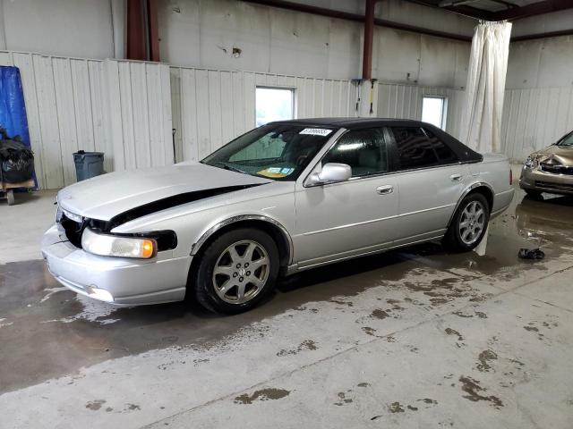 Salvage Cadillac Seville