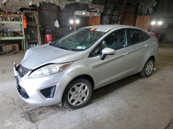  Salvage Ford Fiesta