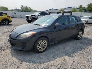  Salvage Mazda 3