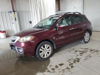  Salvage Acura RDX
