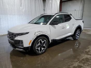  Salvage Hyundai SANTA CRUZ