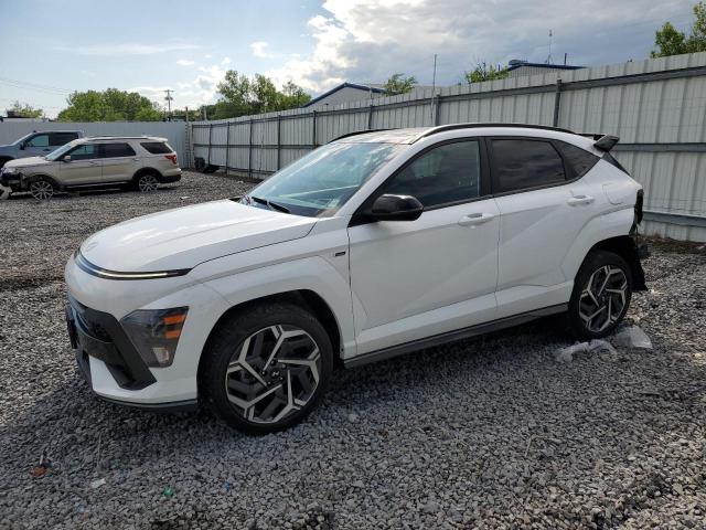  Salvage Hyundai KONA