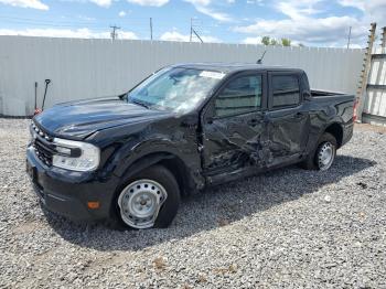  Salvage Ford Maverick