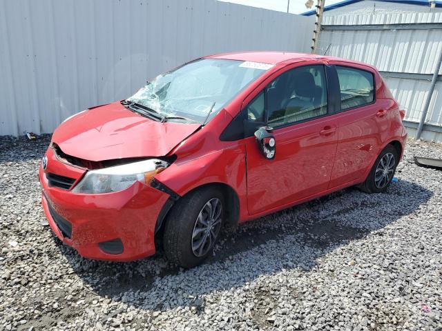  Salvage Toyota Yaris