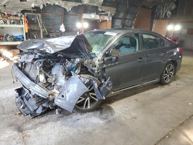  Salvage Subaru Legacy