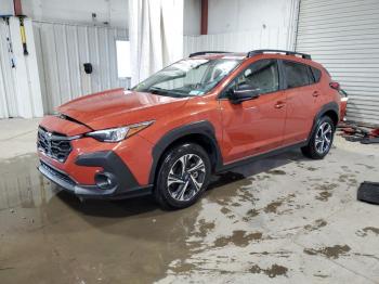  Salvage Subaru Crosstrek