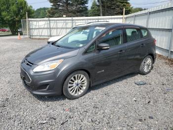  Salvage Ford Cmax