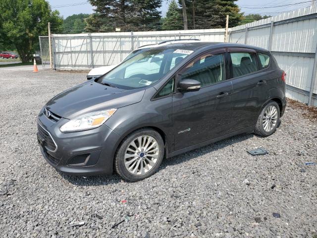  Salvage Ford Cmax