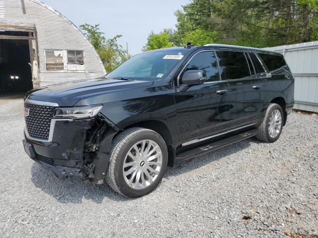  Salvage Cadillac Escalade