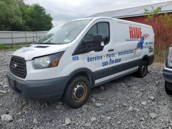  Salvage Ford Transit