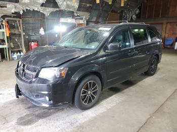  Salvage Dodge Caravan