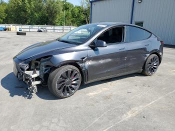  Salvage Tesla Model Y