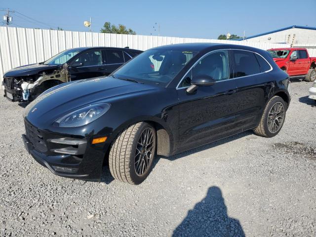  Salvage Porsche Macan