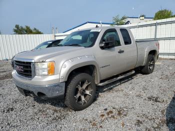  Salvage GMC Sierra