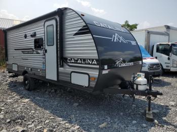  Salvage Coachmen Catalina