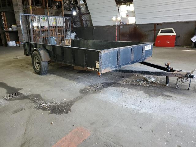  Salvage Mast Trailer