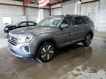  Salvage Volkswagen Atlas