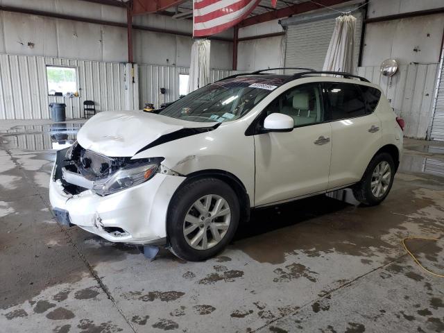  Salvage Nissan Murano