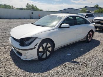  Salvage Hyundai Ioniq