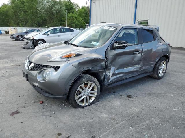  Salvage Nissan JUKE