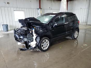  Salvage Ford EcoSport