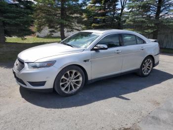  Salvage Ford Taurus