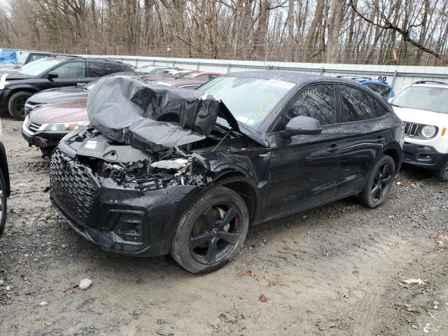  Salvage Audi Q5
