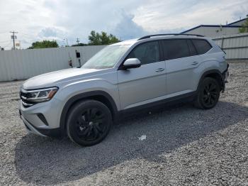  Salvage Volkswagen Atlas