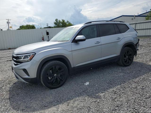  Salvage Volkswagen Atlas