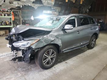  Salvage INFINITI Qx