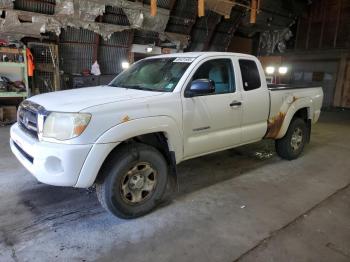 Salvage Toyota Tacoma