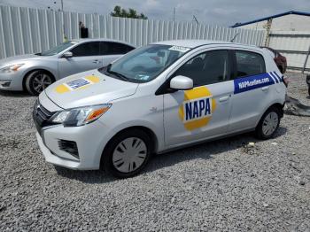  Salvage Mitsubishi Mirage