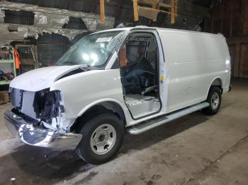  Salvage GMC Savana