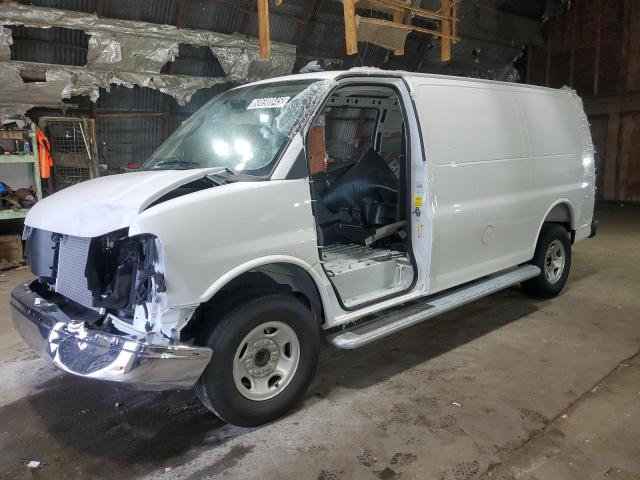  Salvage GMC Savana