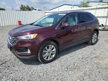  Salvage Ford Edge