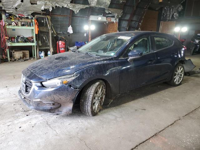  Salvage Mazda 3