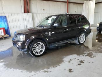  Salvage Land Rover Range Rover
