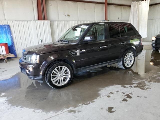  Salvage Land Rover Range Rover