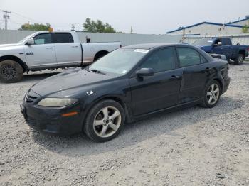  Salvage Mazda 6