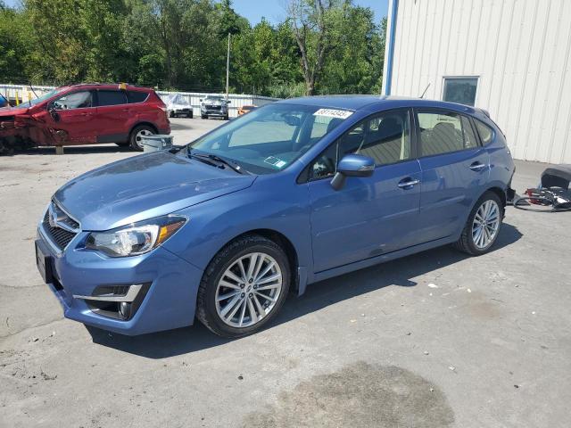  Salvage Subaru Impreza
