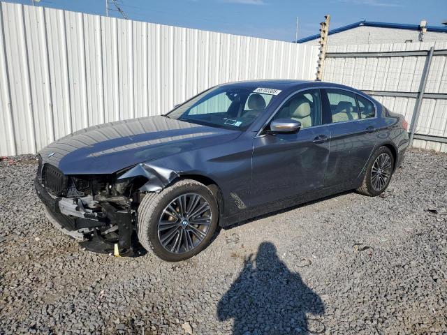  Salvage BMW 5 Series