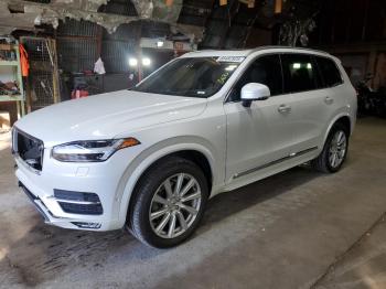  Salvage Volvo XC90