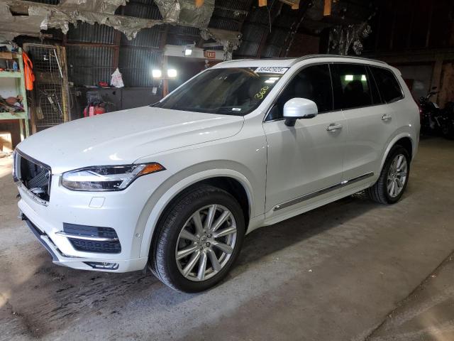  Salvage Volvo XC90