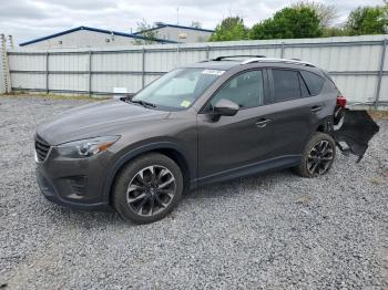  Salvage Mazda Cx