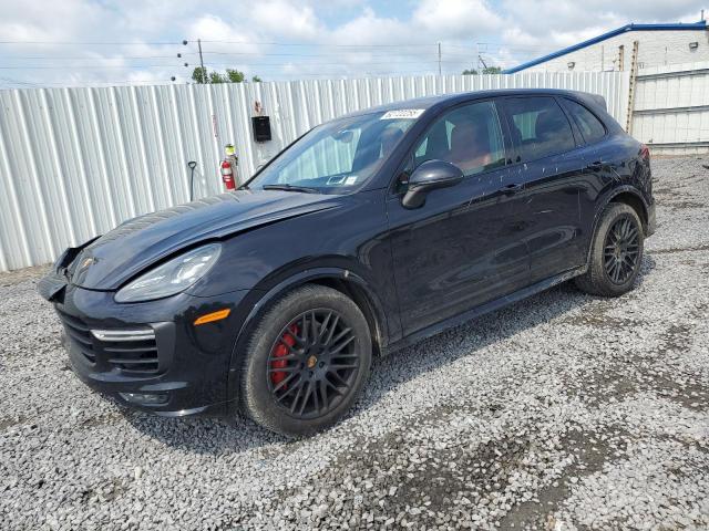  Salvage Porsche Cayenne