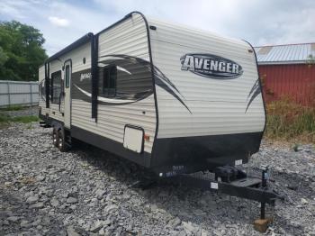  Salvage Aven Trailer