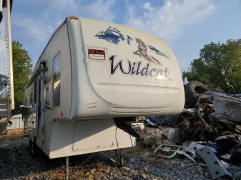  Salvage Wildwood Wildcat