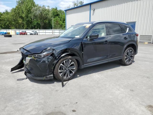  Salvage Mazda Cx